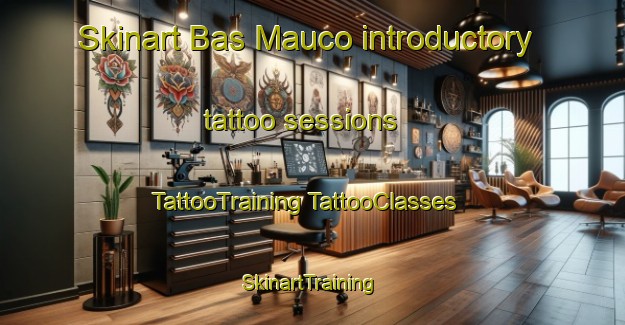 Skinart Bas Mauco introductory tattoo sessions | #TattooTraining #TattooClasses #SkinartTraining-France