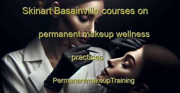 Skinart Basainville courses on permanent makeup wellness practices | #PermanentmakeupTraining #PermanentmakeupClasses #SkinartTraining-France