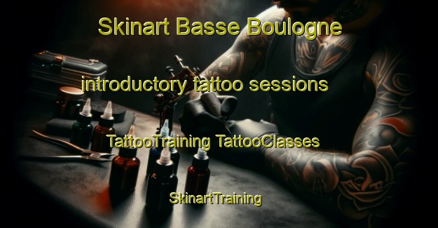 Skinart Basse Boulogne introductory tattoo sessions | #TattooTraining #TattooClasses #SkinartTraining-France