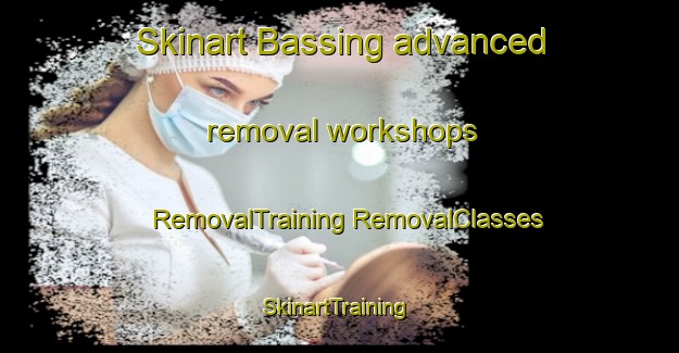 Skinart Bassing advanced removal workshops | #RemovalTraining #RemovalClasses #SkinartTraining-France