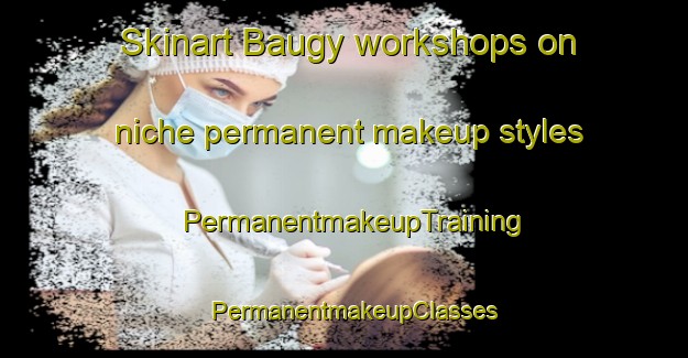 Skinart Baugy workshops on niche permanent makeup styles | PermanentmakeupTraining | PermanentmakeupClasses | SkinartTraining-France