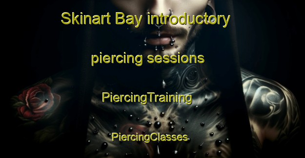 Skinart Bay introductory piercing sessions | PiercingTraining | PiercingClasses | SkinartTraining-France