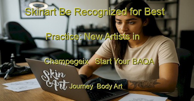 Skinart Be Recognized for Best Practice: New Artists in Champegeix - Start Your BAQA Journey | Body Art Qualification Authority | BAQA-France