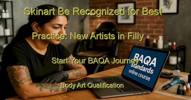 Skinart Be Recognized for Best Practice: New Artists in Filly - Start Your BAQA Journey | Body Art Qualification Authority | BAQA-France
