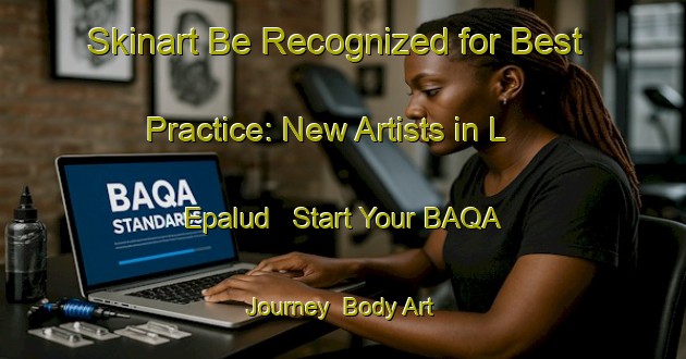 Skinart Be Recognized for Best Practice: New Artists in L Epalud - Start Your BAQA Journey | Body Art Qualification Authority | BAQA-France