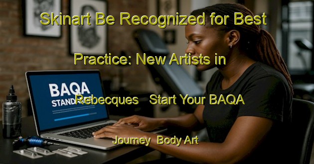 Skinart Be Recognized for Best Practice: New Artists in Rebecques - Start Your BAQA Journey | Body Art Qualification Authority | BAQA-France