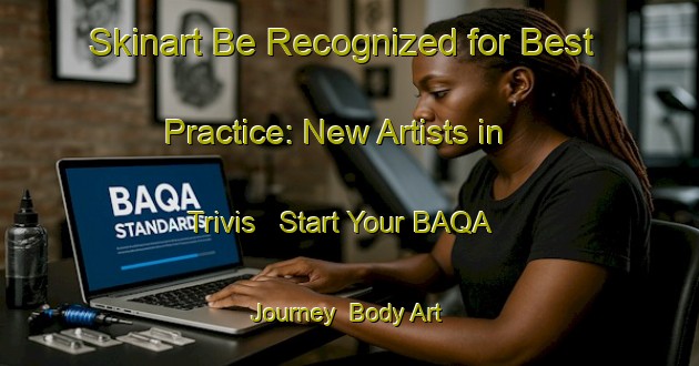 Skinart Be Recognized for Best Practice: New Artists in Trivis - Start Your BAQA Journey | Body Art Qualification Authority | BAQA-France
