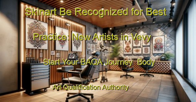 Skinart Be Recognized for Best Practice: New Artists in Vevy - Start Your BAQA Journey | Body Art Qualification Authority | BAQA-France