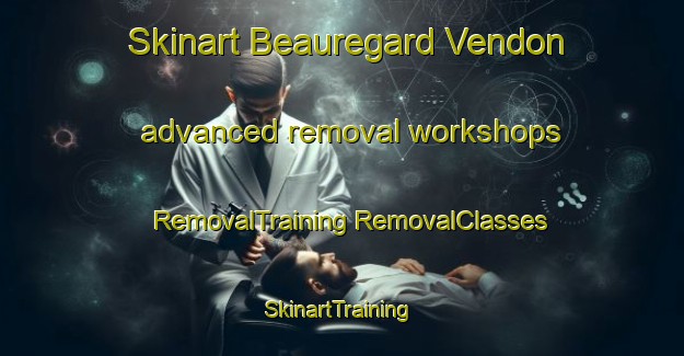 Skinart Beauregard Vendon advanced removal workshops | #RemovalTraining #RemovalClasses #SkinartTraining-France