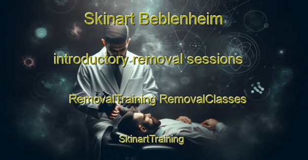 Skinart Beblenheim introductory removal sessions | #RemovalTraining #RemovalClasses #SkinartTraining-France