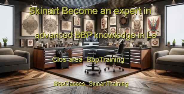 Skinart Become an expert in advanced BBP knowledge in Le Clos area | BbpTraining | BbpClasses | SkinartTraining-France