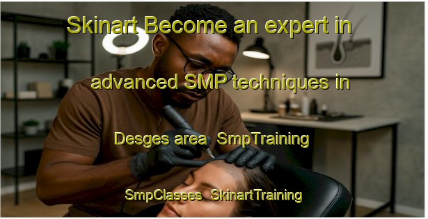 Skinart Become an expert in advanced SMP techniques in Desges area | SmpTraining | SmpClasses | SkinartTraining-France