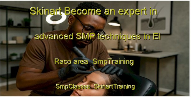 Skinart Become an expert in advanced SMP techniques in El Raco area | SmpTraining | SmpClasses | SkinartTraining-France