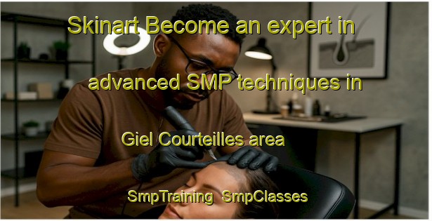 Skinart Become an expert in advanced SMP techniques in Giel Courteilles area | SmpTraining | SmpClasses | SkinartTraining-France