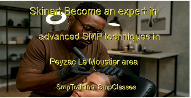 Skinart Become an expert in advanced SMP techniques in Peyzac Le Moustier area | SmpTraining | SmpClasses | SkinartTraining-France