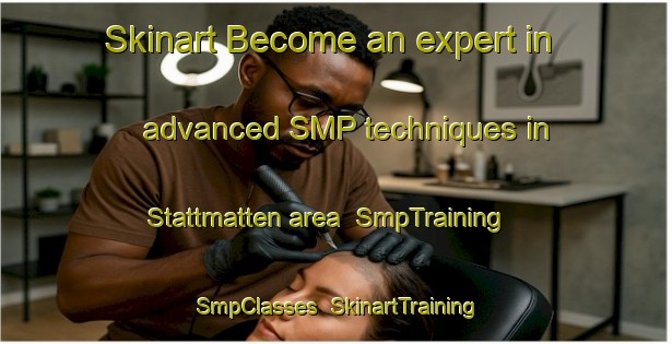 Skinart Become an expert in advanced SMP techniques in Stattmatten area | SmpTraining | SmpClasses | SkinartTraining-France