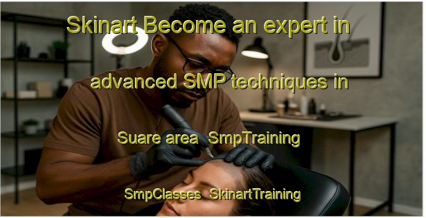 Skinart Become an expert in advanced SMP techniques in Suare area | SmpTraining | SmpClasses | SkinartTraining-France