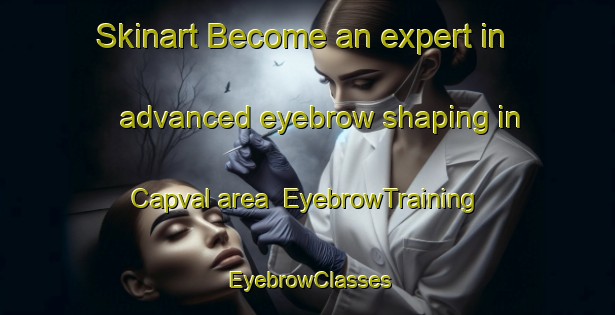 Skinart Become an expert in advanced eyebrow shaping in Capval area | EyebrowTraining | EyebrowClasses | SkinartTraining-France