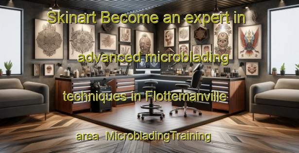 Skinart Become an expert in advanced microblading techniques in Flottemanville area | MicrobladingTraining | MicrobladingClasses | SkinartTraining-France