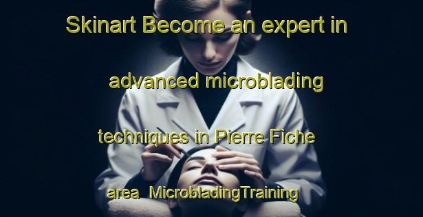 Skinart Become an expert in advanced microblading techniques in Pierre Fiche area | MicrobladingTraining | MicrobladingClasses | SkinartTraining-France