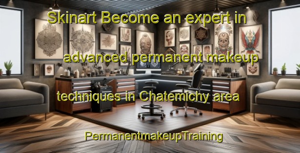 Skinart Become an expert in advanced permanent makeup techniques in Chatemichy area | PermanentmakeupTraining | PermanentmakeupClasses | SkinartTraining-France