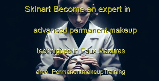 Skinart Become an expert in advanced permanent makeup techniques in Faux Mazuras area | PermanentmakeupTraining | PermanentmakeupClasses | SkinartTraining-France