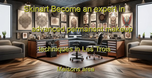 Skinart Become an expert in advanced permanent makeup techniques in Les Trois Maisons area | PermanentmakeupTraining | PermanentmakeupClasses | SkinartTraining-France