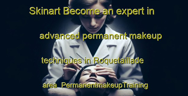 Skinart Become an expert in advanced permanent makeup techniques in Roquetaillade area | PermanentmakeupTraining | PermanentmakeupClasses | SkinartTraining-France