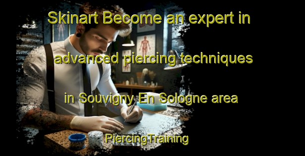 Skinart Become an expert in advanced piercing techniques in Souvigny En Sologne area | PiercingTraining | PiercingClasses | SkinartTraining-France