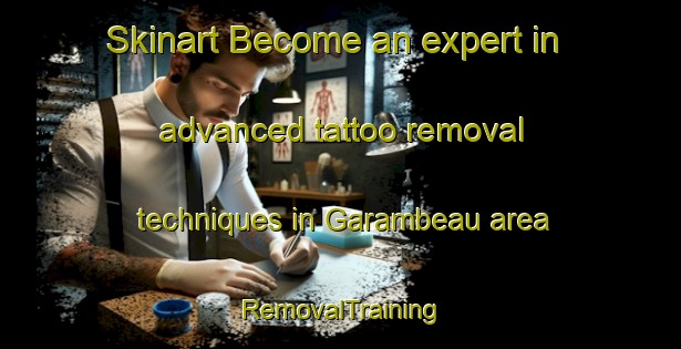 Skinart Become an expert in advanced tattoo removal techniques in Garambeau area | RemovalTraining | RemovalClasses | SkinartTraining-France