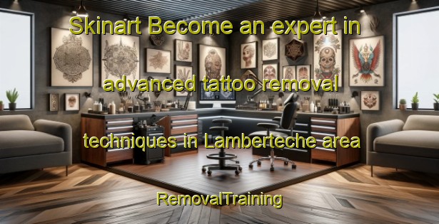 Skinart Become an expert in advanced tattoo removal techniques in Lamberteche area | RemovalTraining | RemovalClasses | SkinartTraining-France