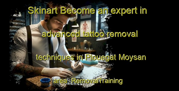 Skinart Become an expert in advanced tattoo removal techniques in Plouegat Moysan area | RemovalTraining | RemovalClasses | SkinartTraining-France