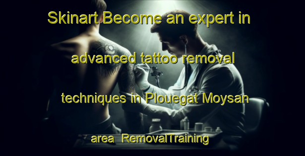 Skinart Become an expert in advanced tattoo removal techniques in Plouegat Moysan area | RemovalTraining | RemovalClasses | SkinartTraining-France