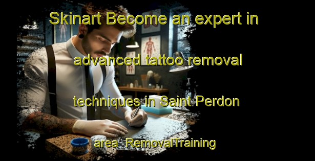 Skinart Become an expert in advanced tattoo removal techniques in Saint Perdon area | RemovalTraining | RemovalClasses | SkinartTraining-France
