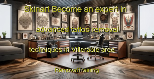 Skinart Become an expert in advanced tattoo removal techniques in Villerable area | RemovalTraining | RemovalClasses | SkinartTraining-France