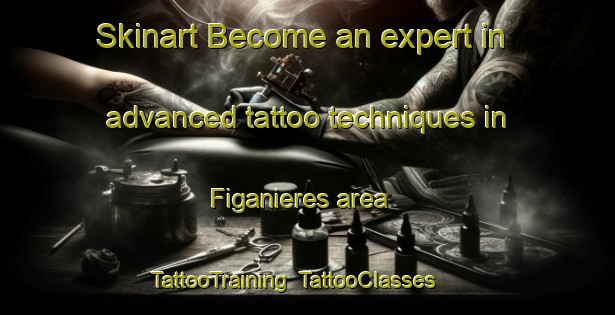 Skinart Become an expert in advanced tattoo techniques in Figanieres area | TattooTraining | TattooClasses | SkinartTraining-France