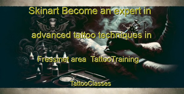 Skinart Become an expert in advanced tattoo techniques in Fressinet area | TattooTraining | TattooClasses | SkinartTraining-France