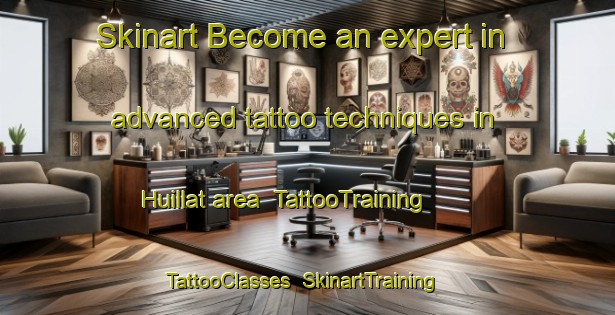 Skinart Become an expert in advanced tattoo techniques in Huillat area | TattooTraining | TattooClasses | SkinartTraining-France