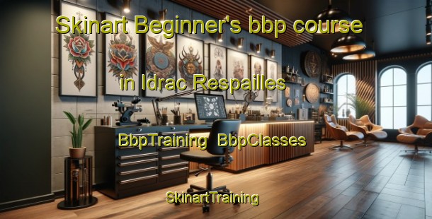 Skinart Beginner's bbp course in Idrac Respailles | BbpTraining | BbpClasses | SkinartTraining-France