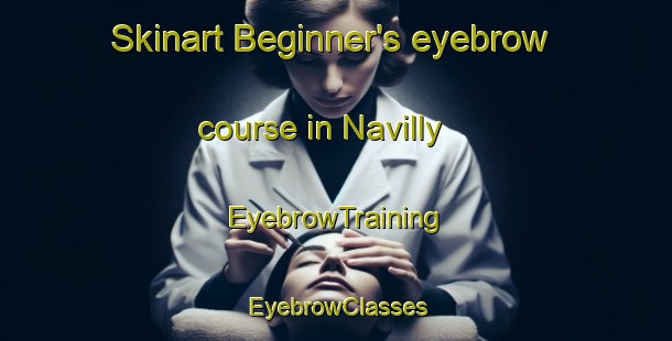 Skinart Beginner's eyebrow course in Navilly | EyebrowTraining | EyebrowClasses | SkinartTraining-France