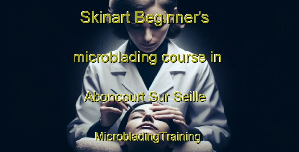 Skinart Beginner's microblading course in Aboncourt Sur Seille | #MicrobladingTraining #MicrobladingClasses #SkinartTraining-France