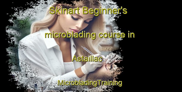 Skinart Beginner's microblading course in Astaillac | #MicrobladingTraining #MicrobladingClasses #SkinartTraining-France