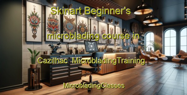 Skinart Beginner's microblading course in Cazilhac | #MicrobladingTraining #MicrobladingClasses #SkinartTraining-France