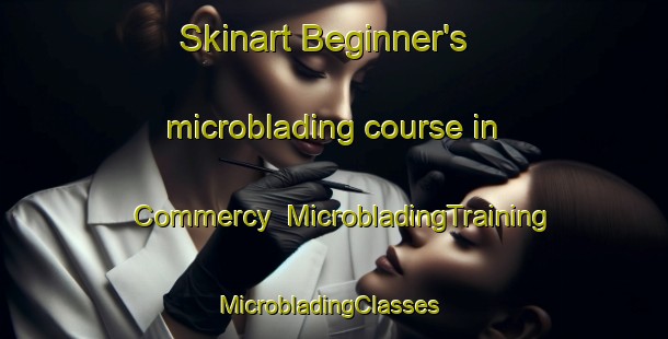 Skinart Beginner's microblading course in Commercy | MicrobladingTraining | MicrobladingClasses | SkinartTraining-France