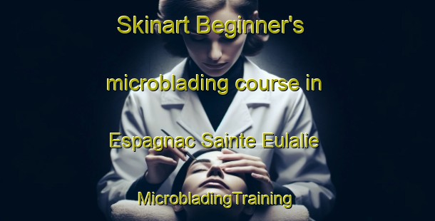 Skinart Beginner's microblading course in Espagnac Sainte Eulalie | #MicrobladingTraining #MicrobladingClasses #SkinartTraining-France