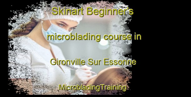 Skinart Beginner's microblading course in Gironville Sur Essonne | MicrobladingTraining | MicrobladingClasses | SkinartTraining-France