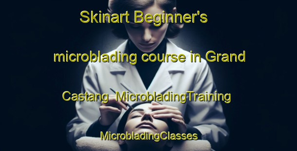 Skinart Beginner's microblading course in Grand Castang | #MicrobladingTraining #MicrobladingClasses #SkinartTraining-France