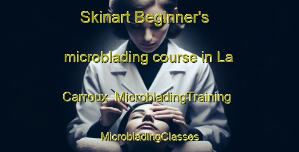 Skinart Beginner's microblading course in La Carroux | #MicrobladingTraining #MicrobladingClasses #SkinartTraining-France