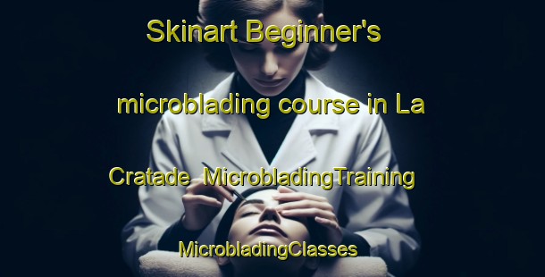 Skinart Beginner's microblading course in La Cratade | MicrobladingTraining | MicrobladingClasses | SkinartTraining-France