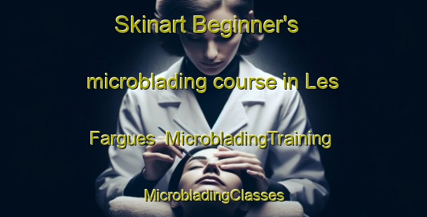 Skinart Beginner's microblading course in Les Fargues | #MicrobladingTraining #MicrobladingClasses #SkinartTraining-France